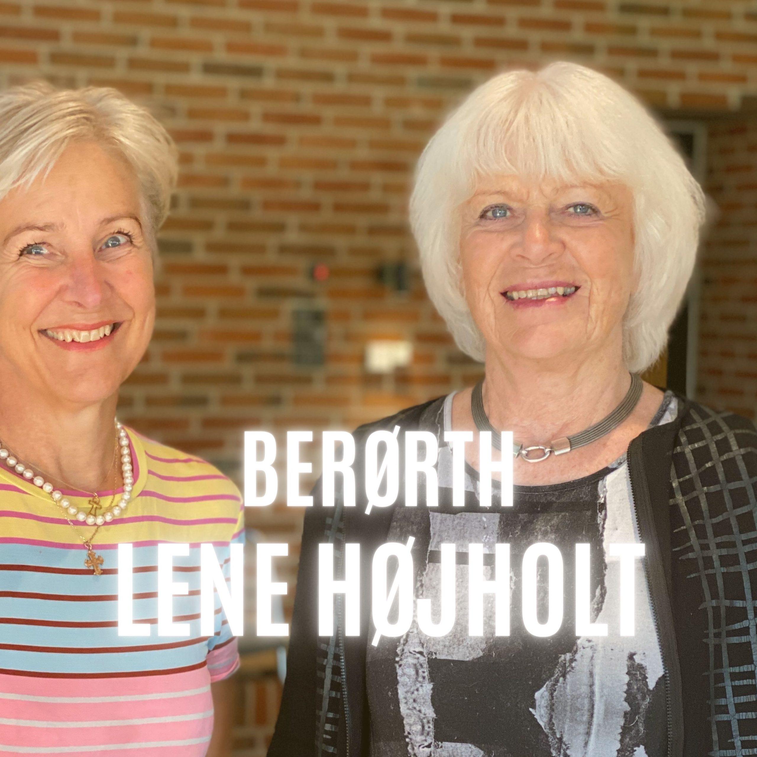 Berørth Lene Højholdt