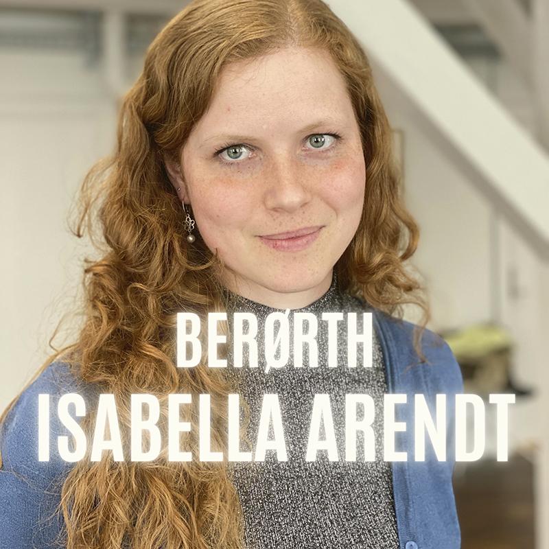 Berørth - Isabella Arendt