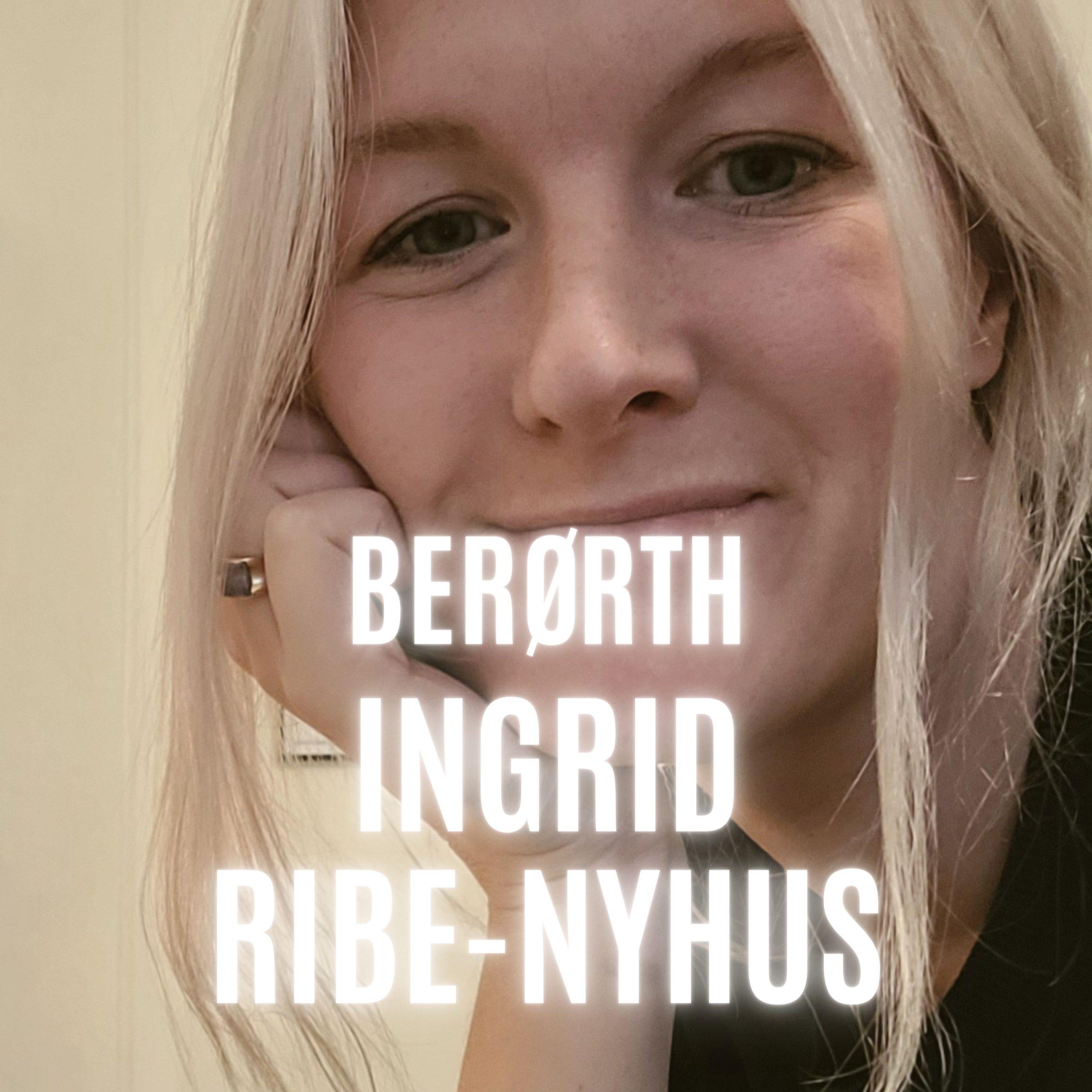 Ingrid Ribe-Nyhus